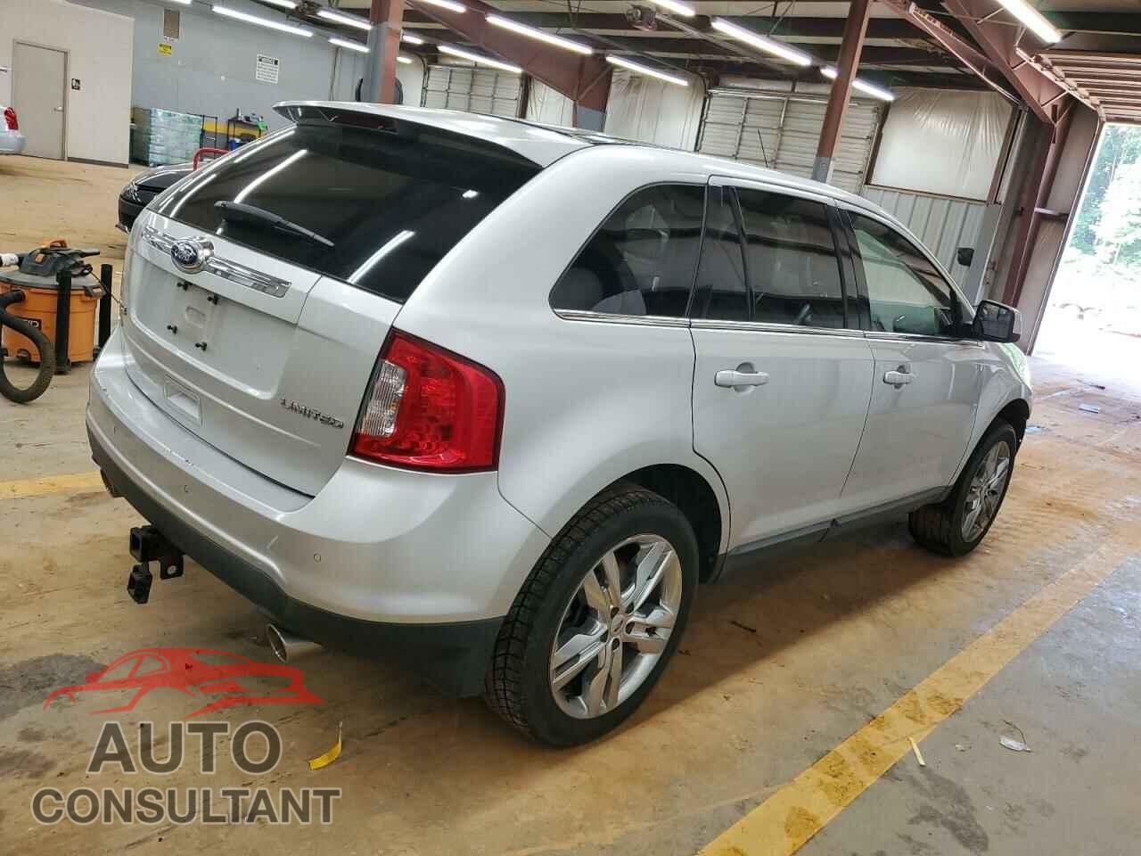 FORD EDGE 2011 - 2FMDK3KC6BBA02451