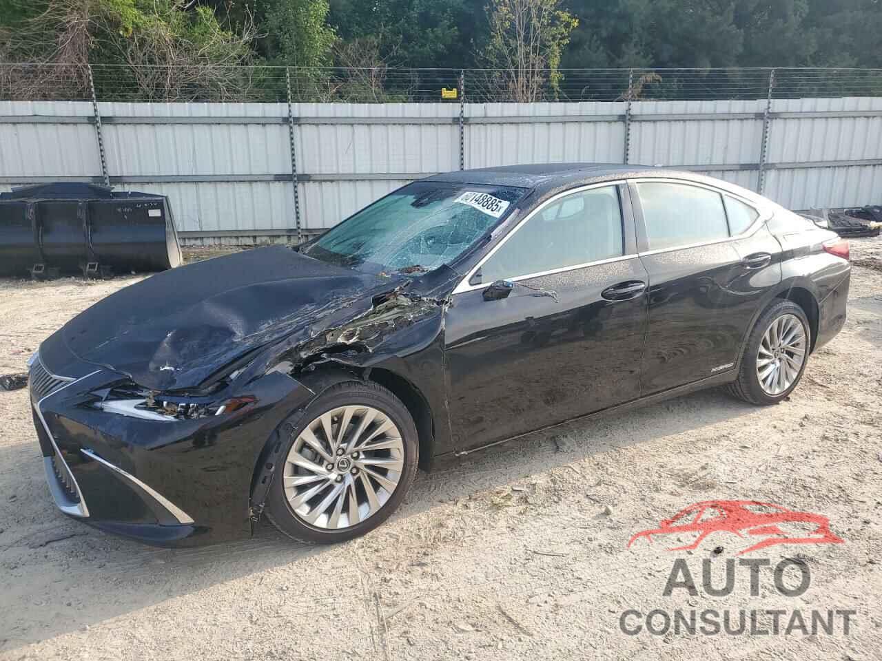LEXUS ES300 2021 - 58AEA1C17MU001369