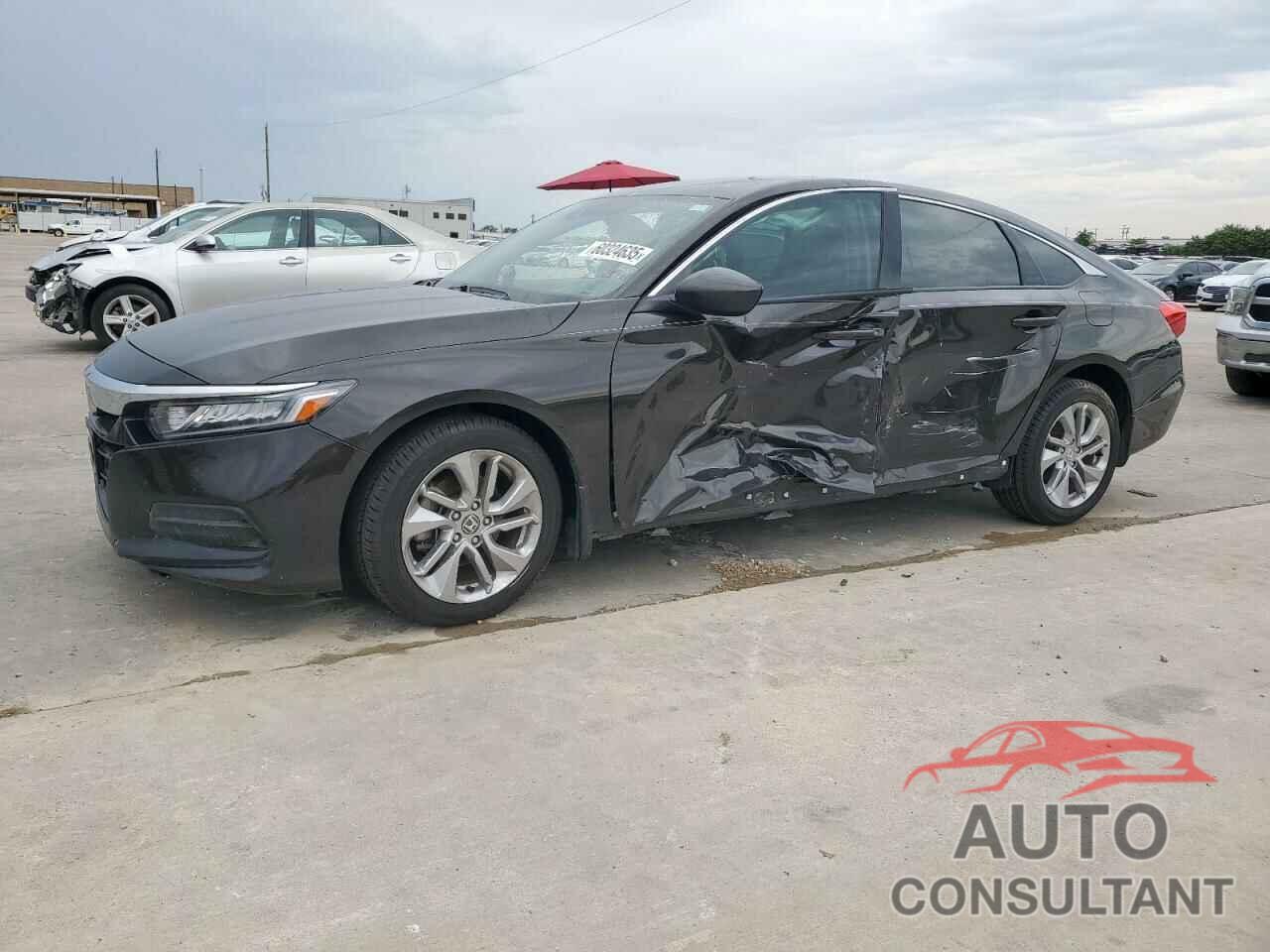 HONDA ACCORD 2018 - 1HGCV1F13JA046777