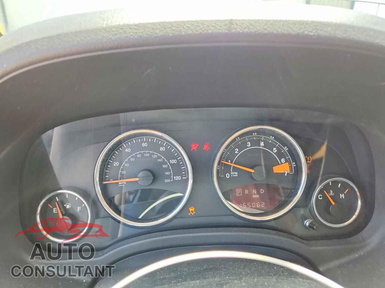 JEEP COMPASS 2017 - 1C4NJDEB3HD162312