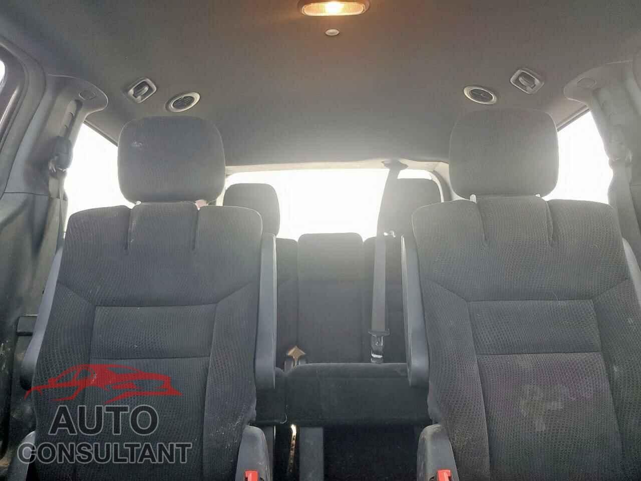 DODGE CARAVAN 2017 - 2C4RDGBG9HR615274