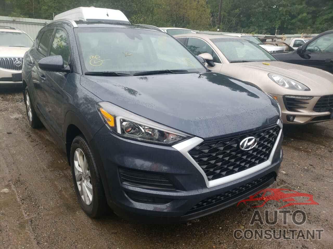 HYUNDAI TUCSON 2020 - KM8J3CA40LU142971