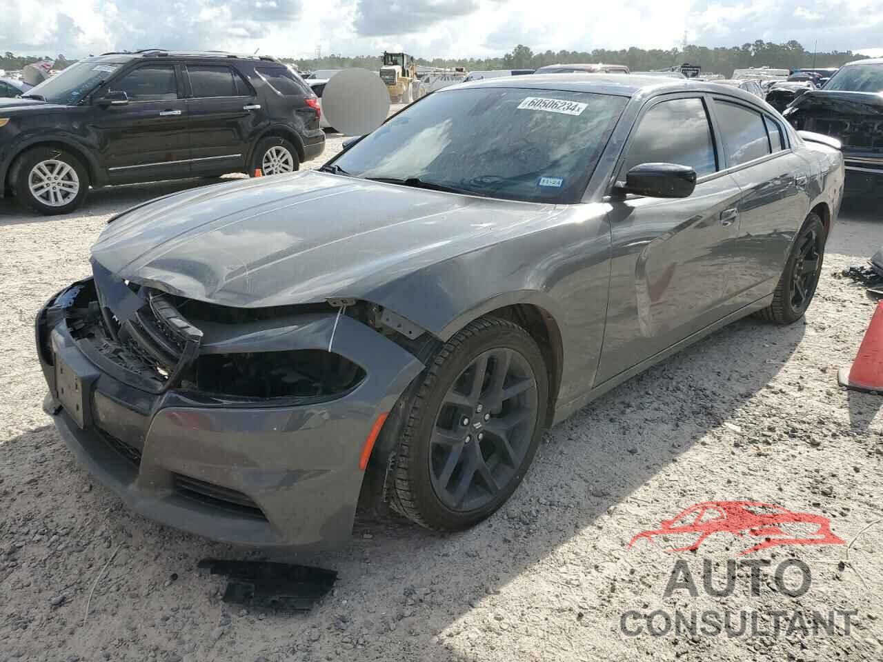 DODGE CHARGER 2019 - 2C3CDXBG2KH732430