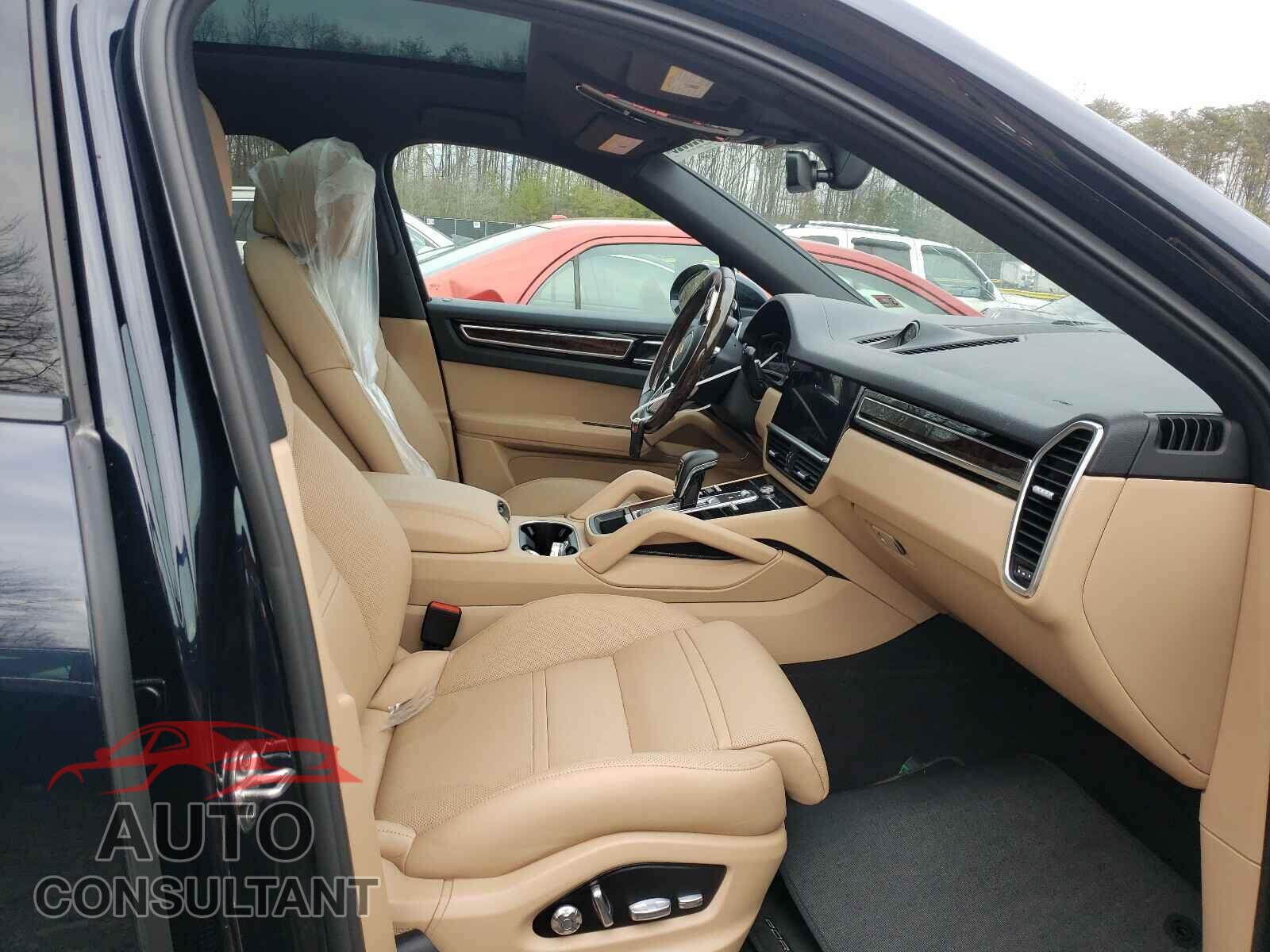 PORSCHE CAYENNE 2020 - WP1BA2AY0LDA47210