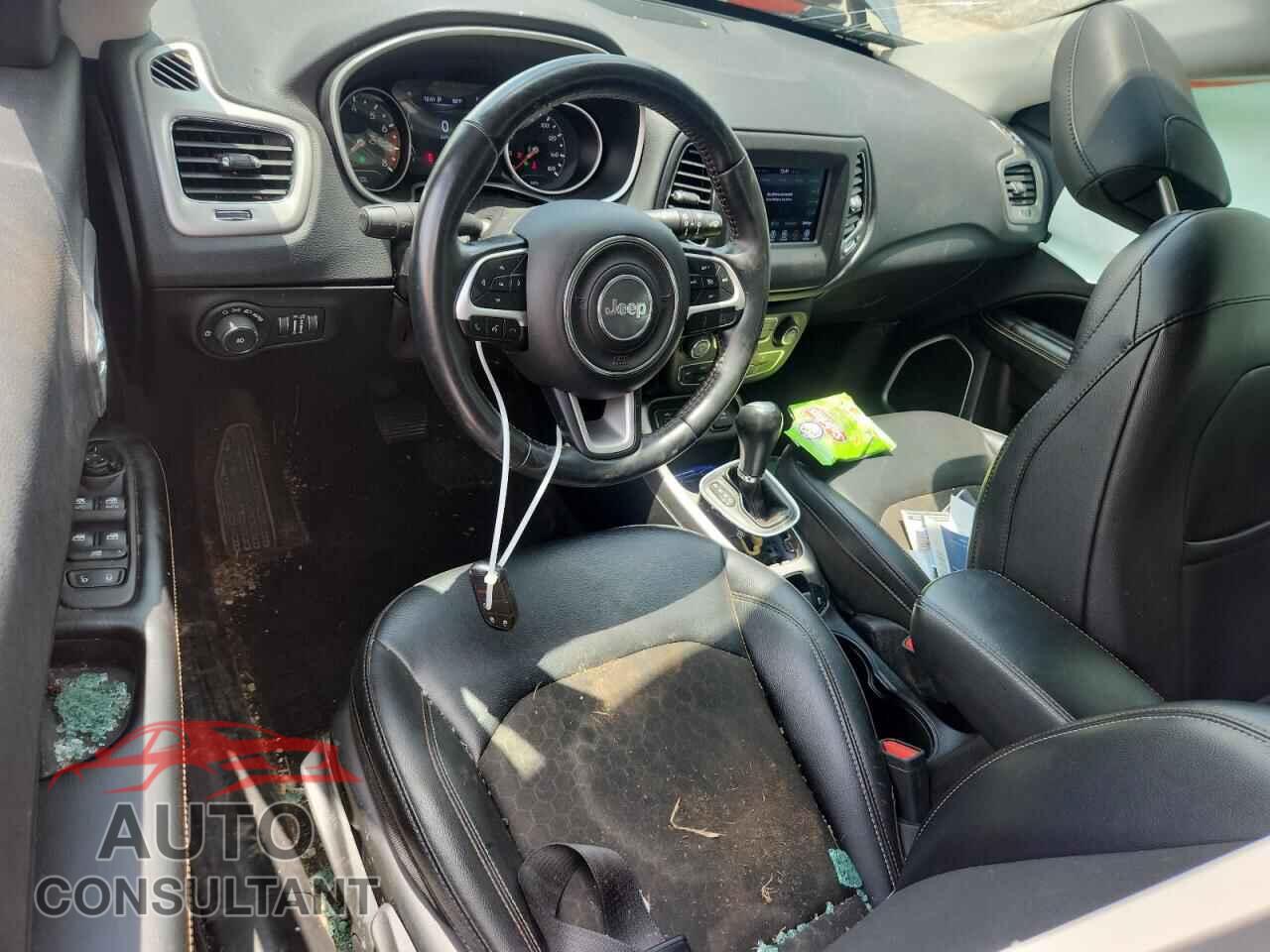 JEEP COMPASS 2020 - 3C4NJCBB9LT159013