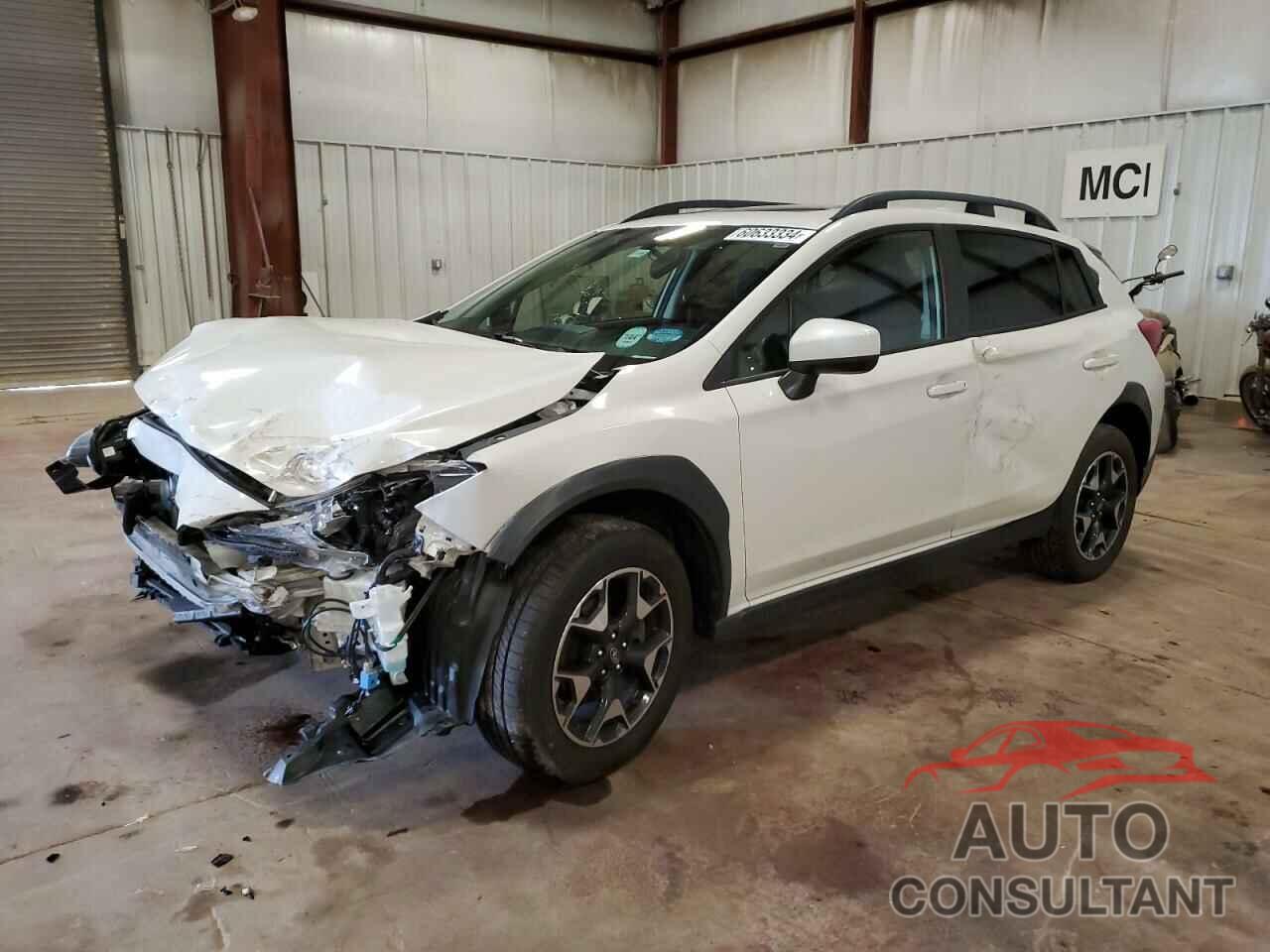 SUBARU CROSSTREK 2019 - JF2GTADC9K8276490