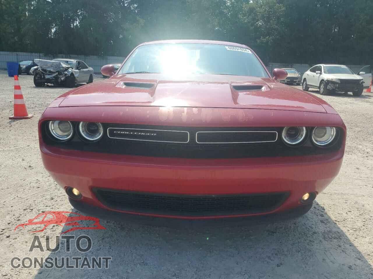 DODGE CHALLENGER 2016 - 2C3CDZAG8GH145752