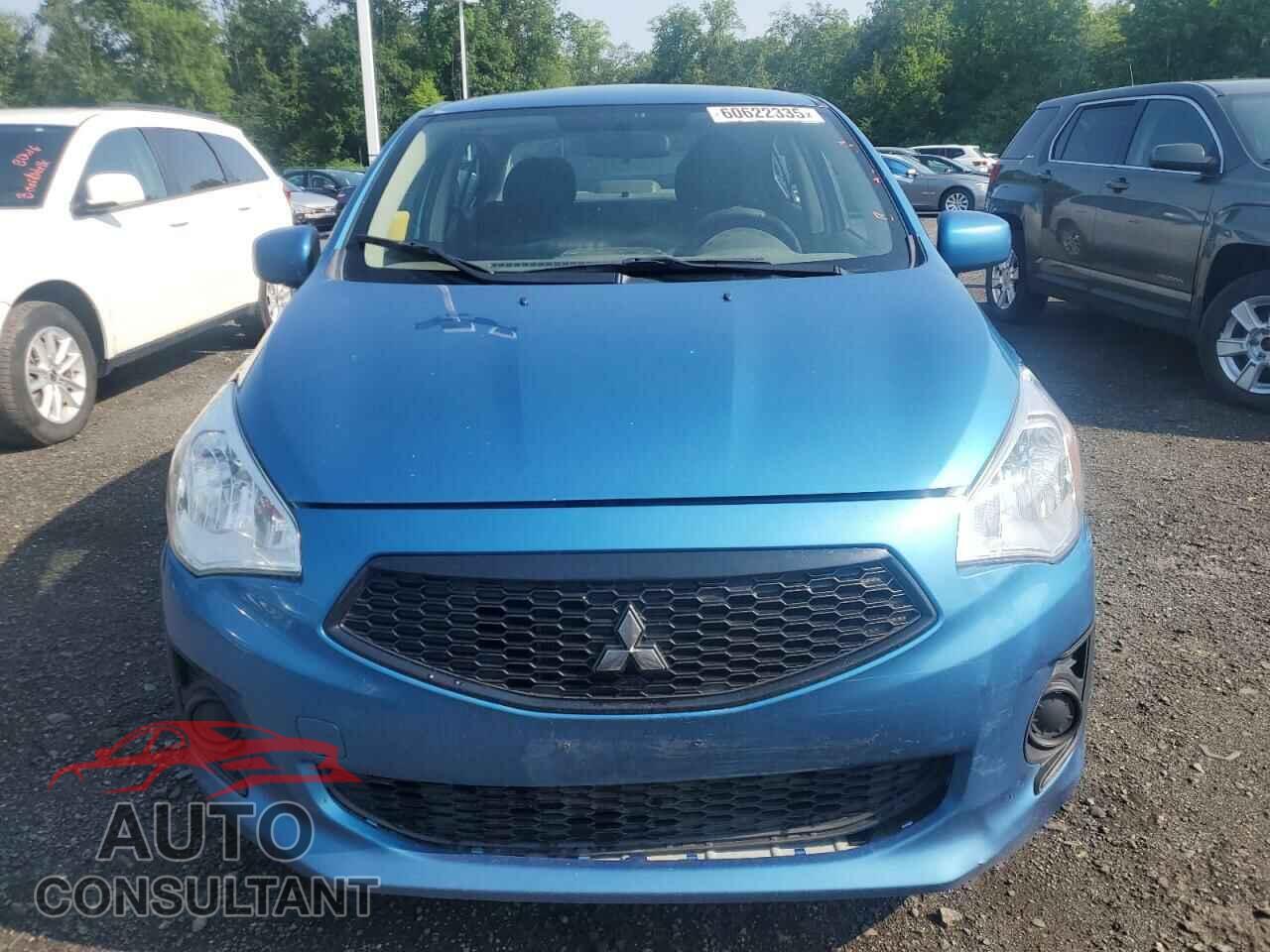 MITSUBISHI MIRAGE 2020 - ML32F3FJ5LHF05052