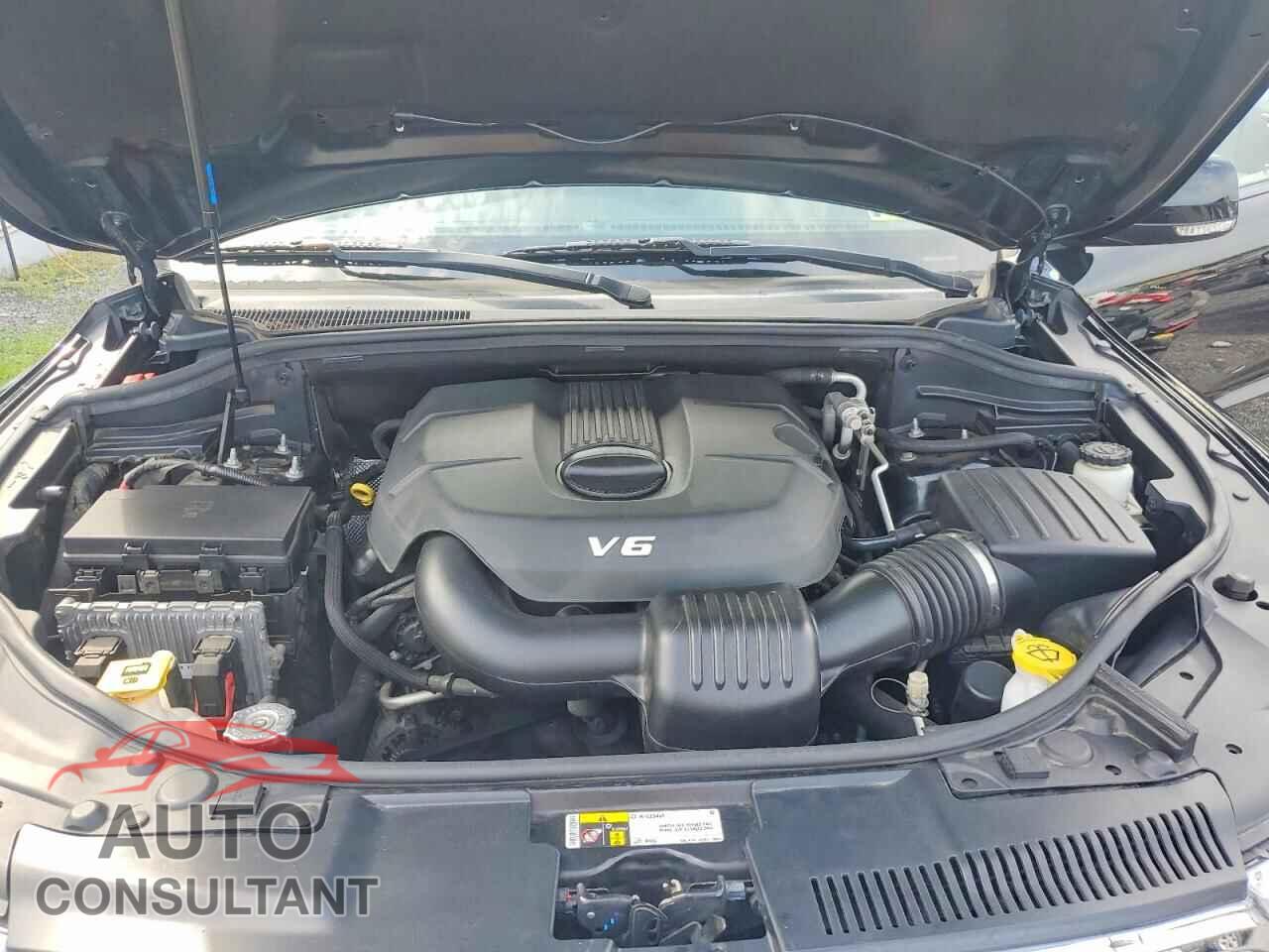 DODGE DURANGO 2015 - 1C4RDJDG3FC851354
