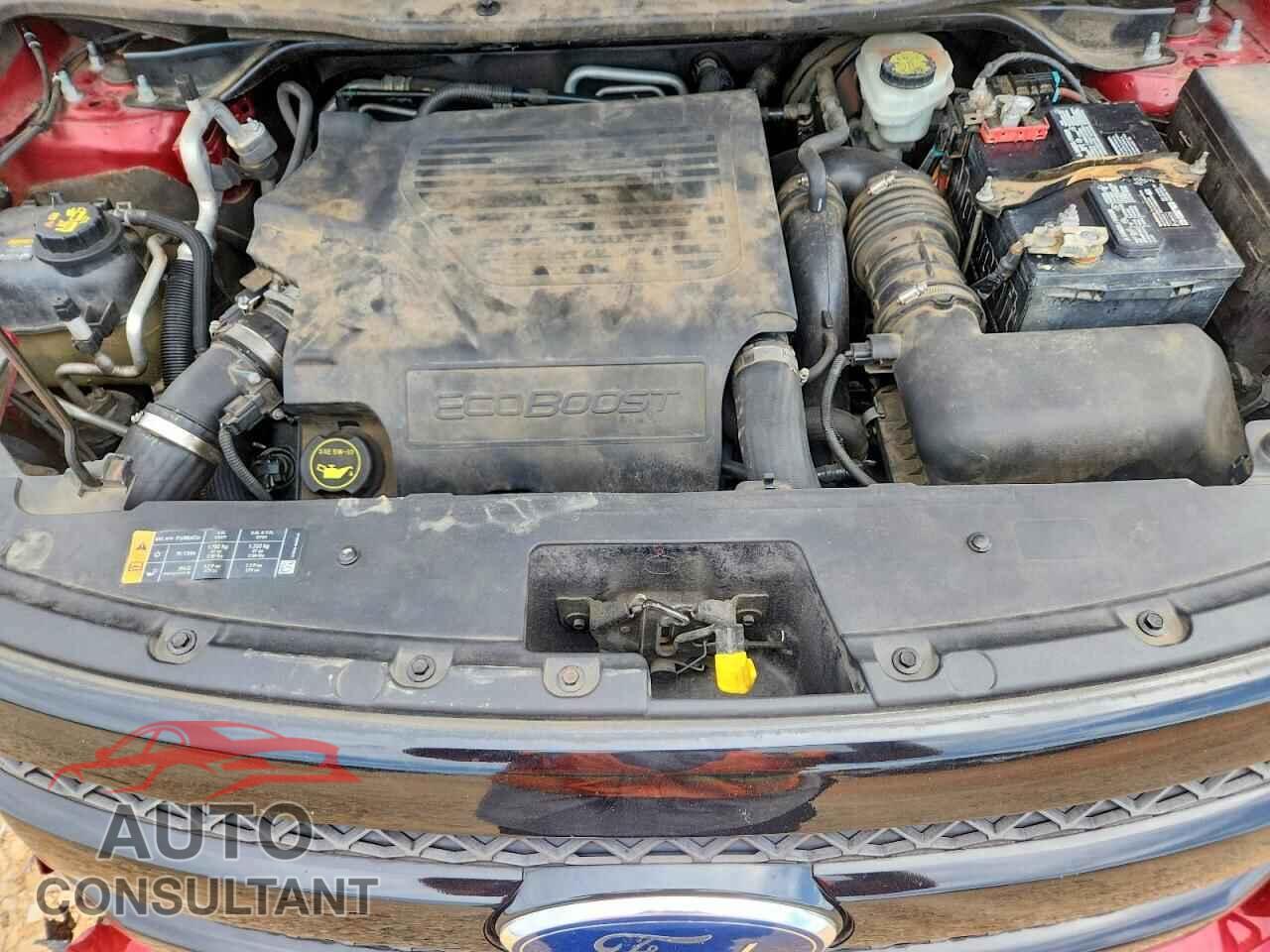 FORD EXPLORER 2015 - 1FM5K8GT8FGC22019