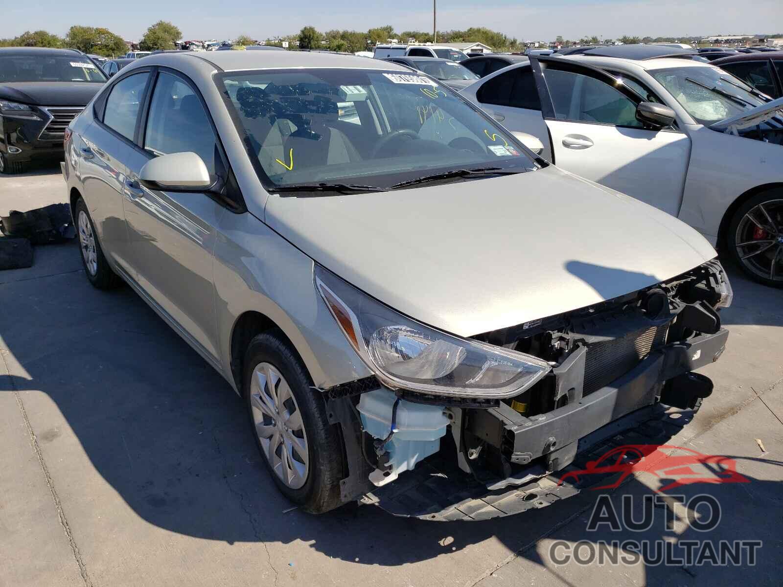 HYUNDAI ACCENT 2019 - 3KPC24A33KE070707
