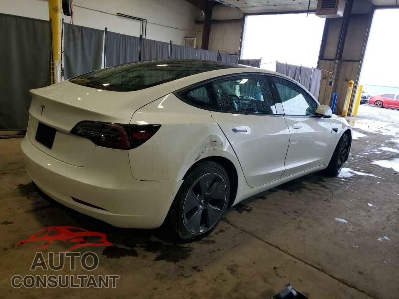 TESLA MODEL 3 2021 - 5YJ3E1EA2MF861337