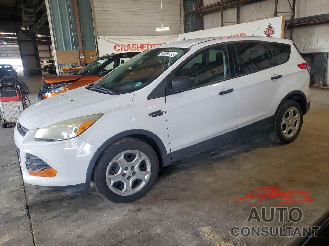 FORD ESCAPE 2014 - 1FMCU0F7XEUC86313