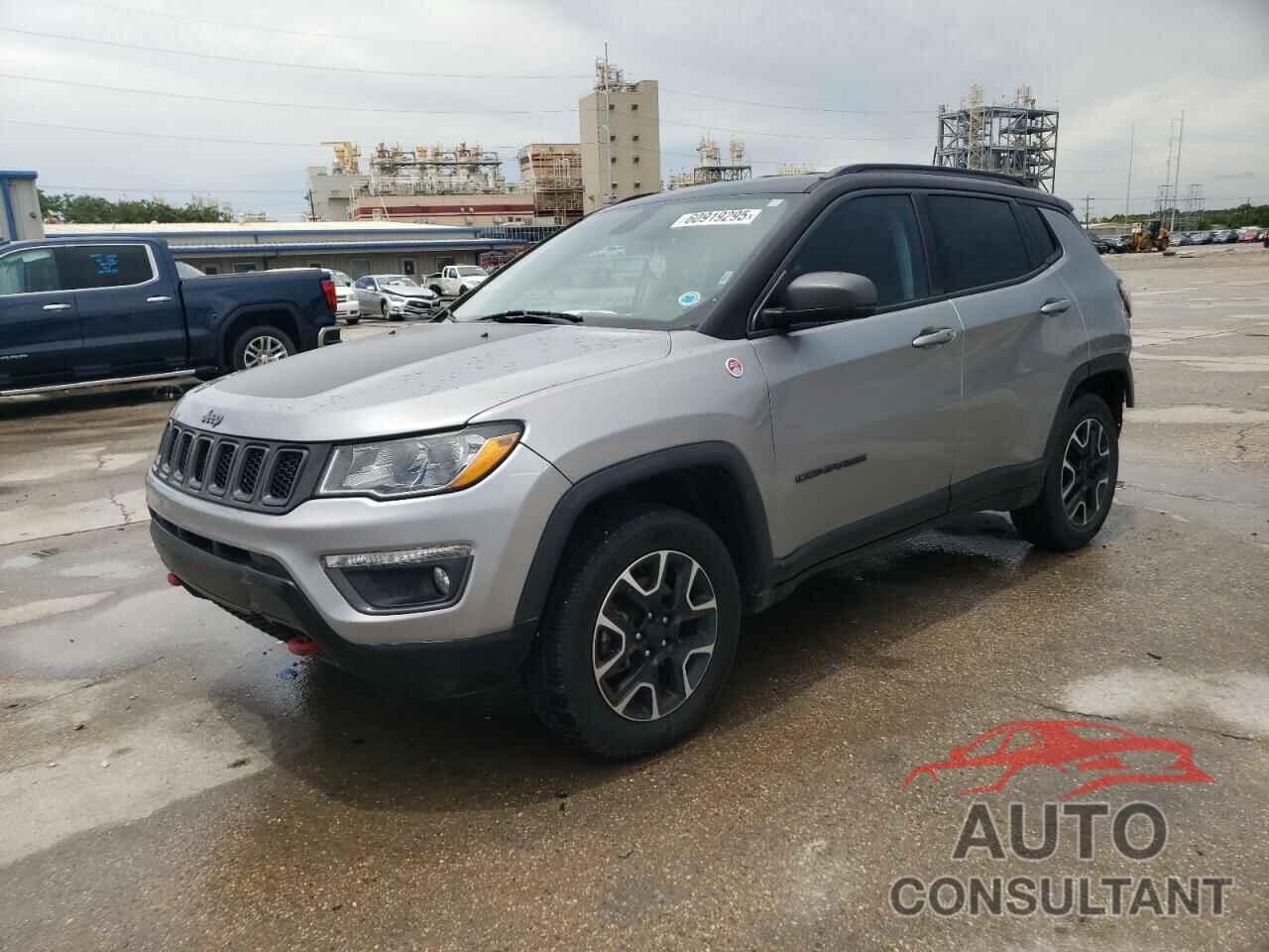 JEEP COMPASS 2020 - 3C4NJDDB7LT171728
