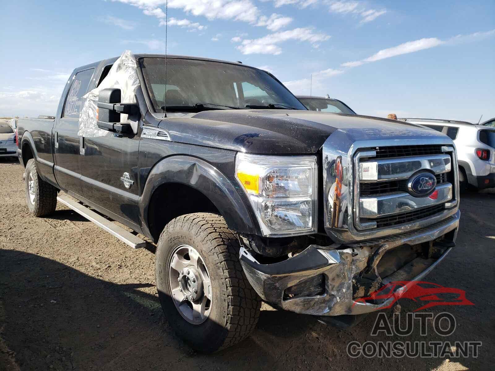 FORD F350 2016 - 1FT8W3BT1GEC16219