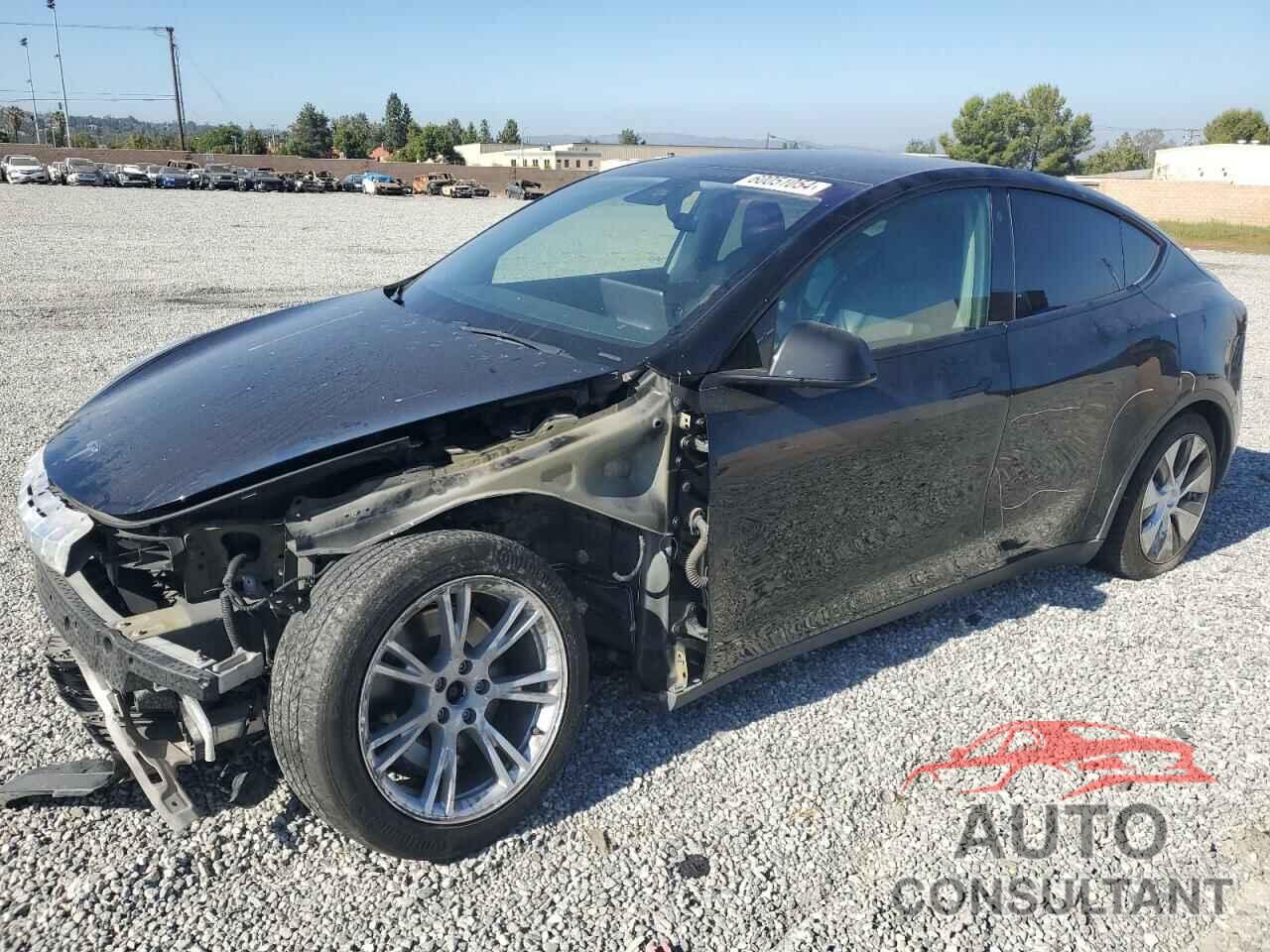 TESLA MODEL Y 2021 - 5YJYGDEE6MF214430