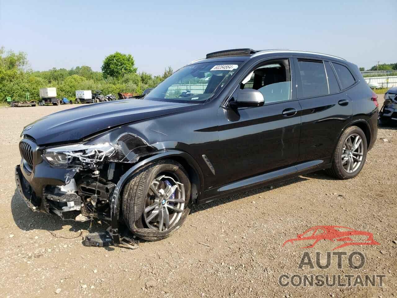 BMW X3 2019 - 5UXTS3C5XK0Z08862