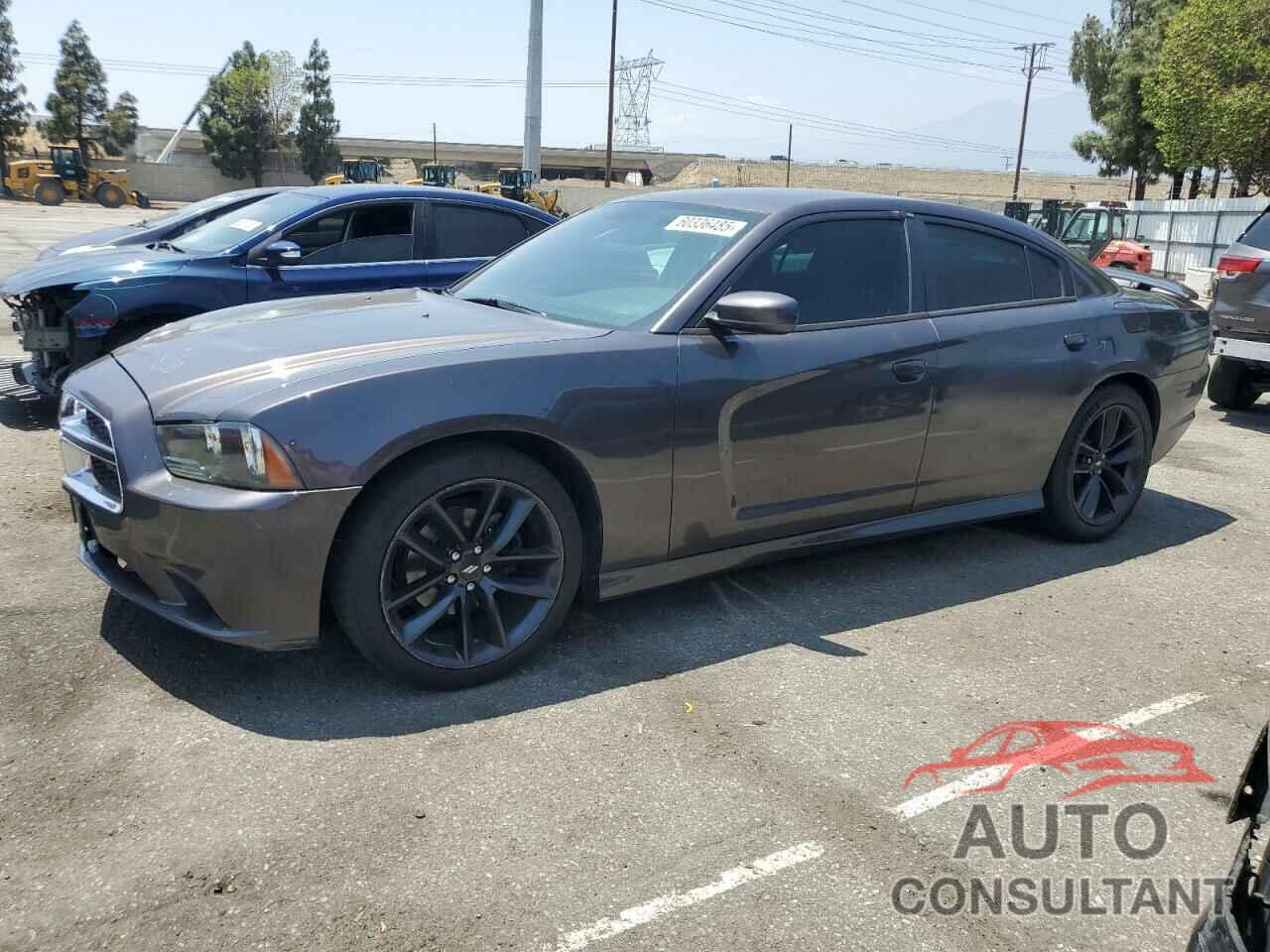 DODGE CHARGER 2014 - 2C3CDXBG2EH325549