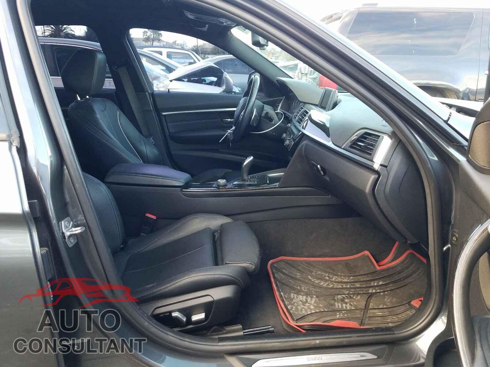 BMW 3 SERIES 2016 - WBA8E9C59GK644639