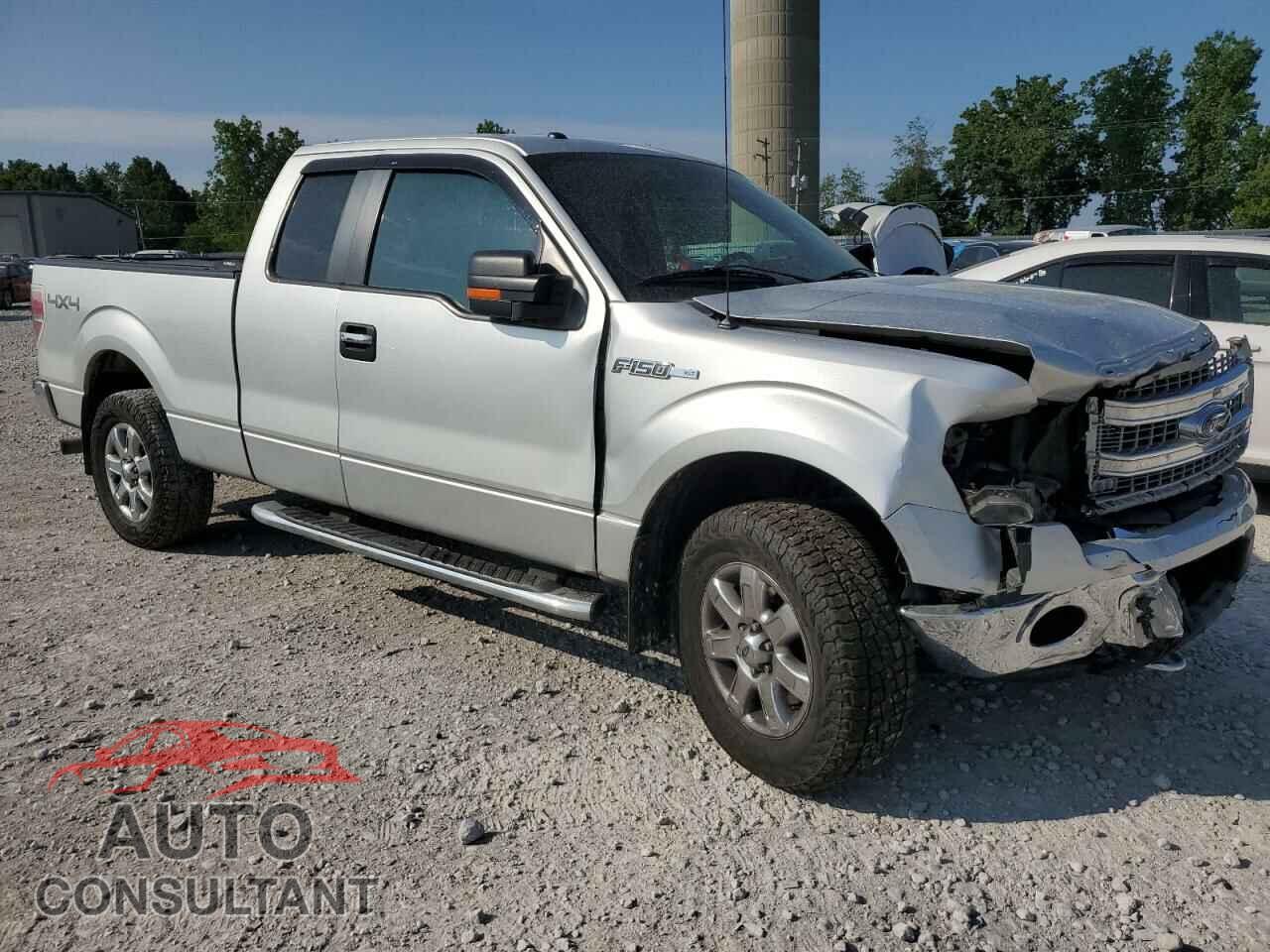 FORD F-150 2014 - 1FTFX1EF2EFA83931