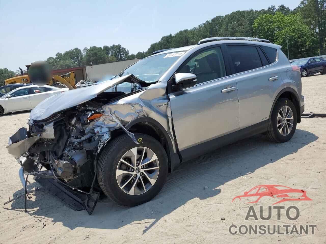 TOYOTA RAV4 2017 - JTMRJREV3HD080010