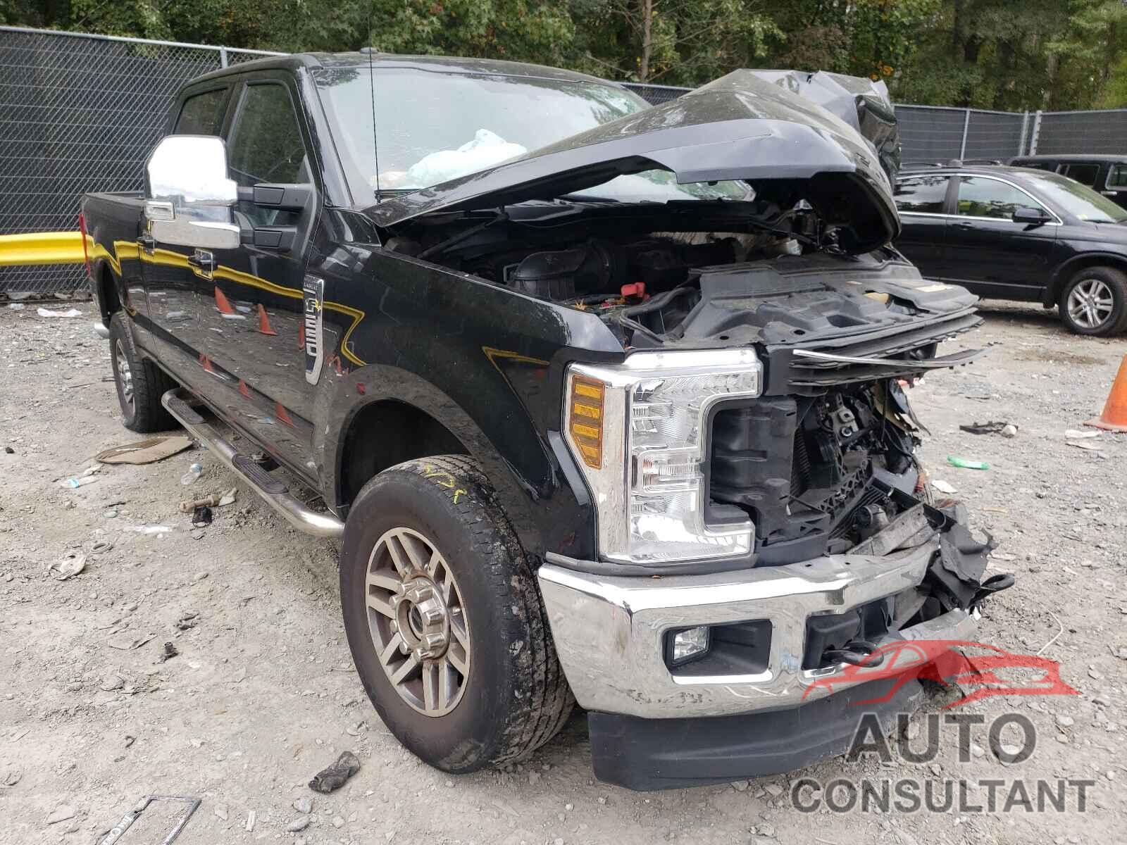 FORD F250 2018 - 1FT7W2B69JEC00213