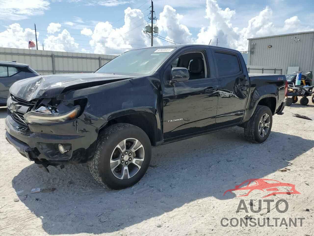 CHEVROLET COLORADO 2017 - 1GCGTDEN0H1297990