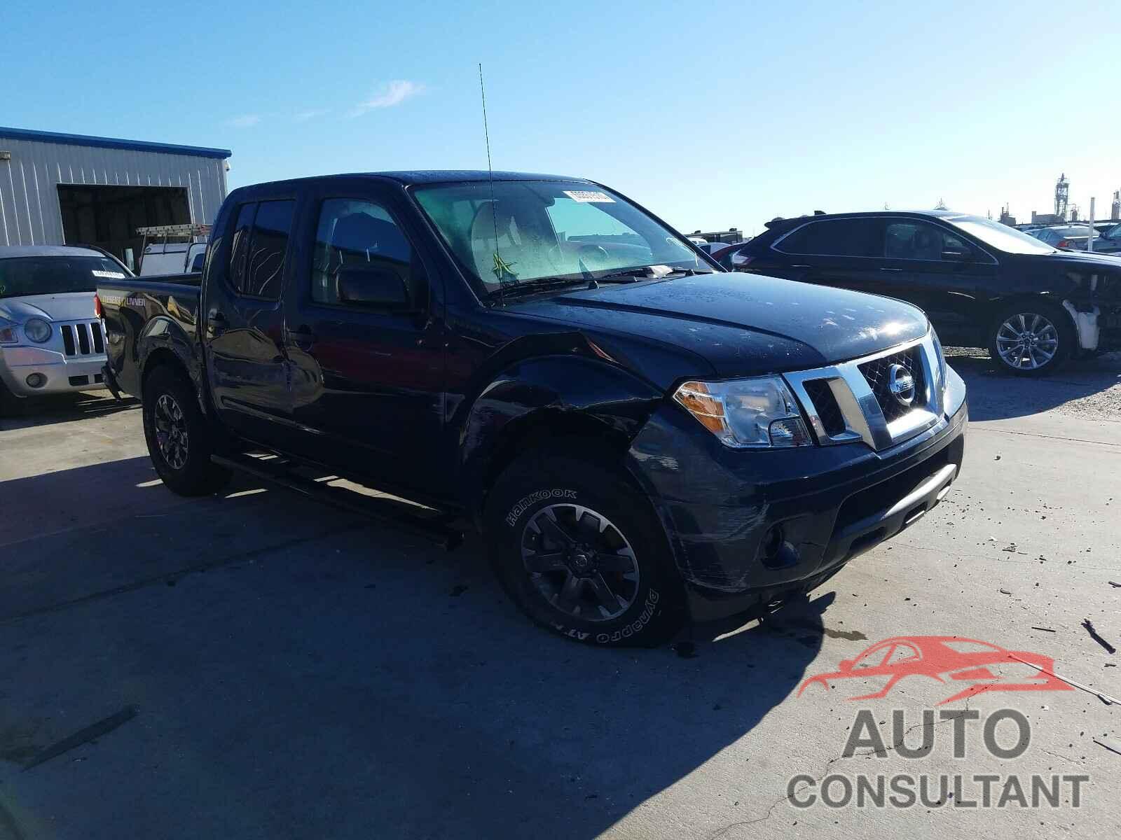 NISSAN FRONTIER 2019 - 1N6DD0ER8KN750939