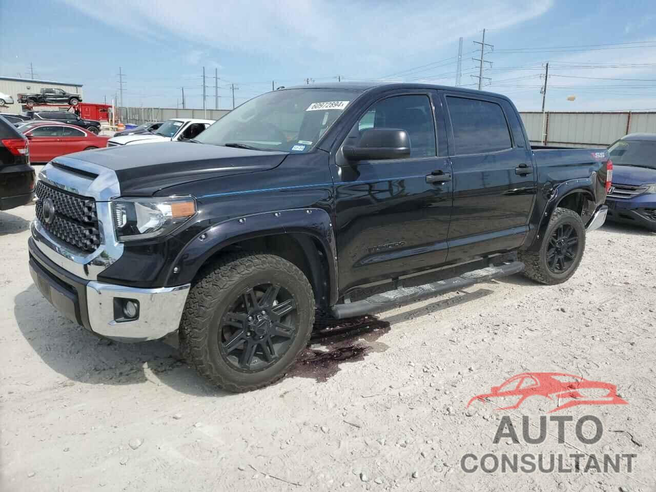 TOYOTA TUNDRA 2018 - 5TFEM5F14JX127270