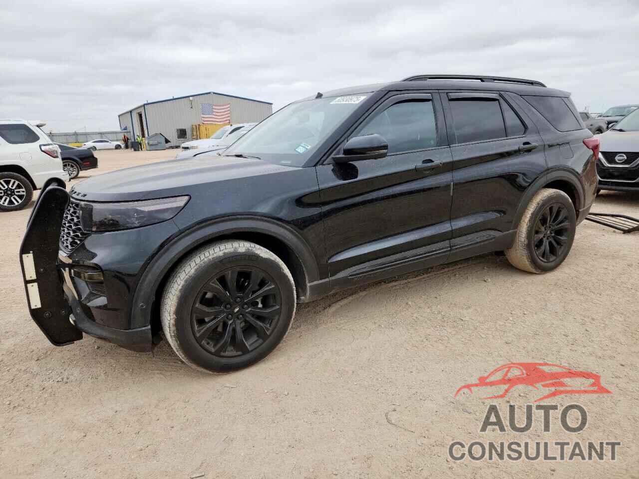 FORD EXPLORER 2020 - 1FM5K8GC0LGB93479