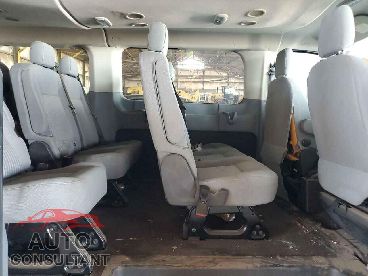 FORD TRANSIT 2015 - 1FBZX2ZM3FKB01667