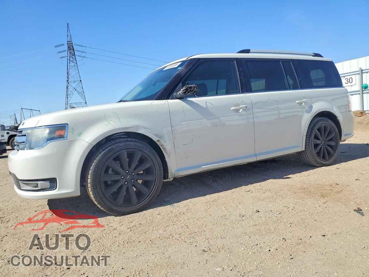 FORD FLEX 2014 - 2FMGK5C82EBD12698