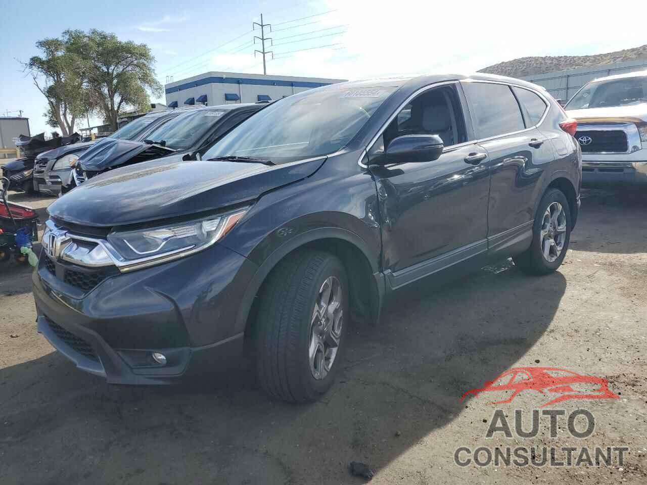 HONDA CRV 2017 - 2HKRW2H83HH633490