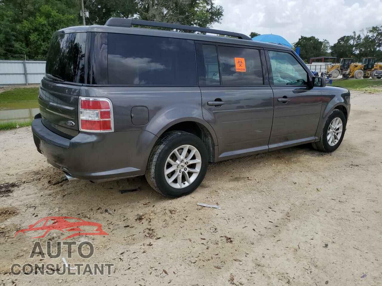 FORD FLEX 2016 - 2FMGK5B82GBA23051