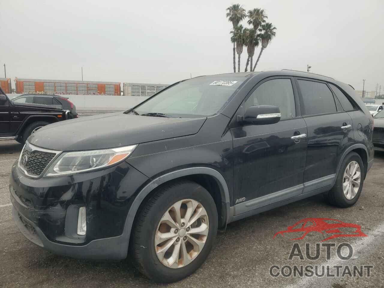 KIA SORENTO 2014 - 5XYKUDA70EG546363