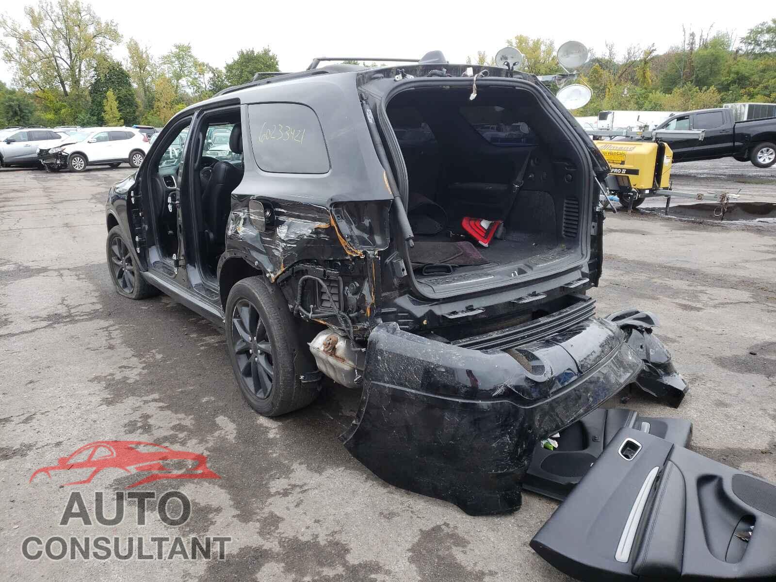 DODGE DURANGO 2018 - 1C4RDJDGXJC386810