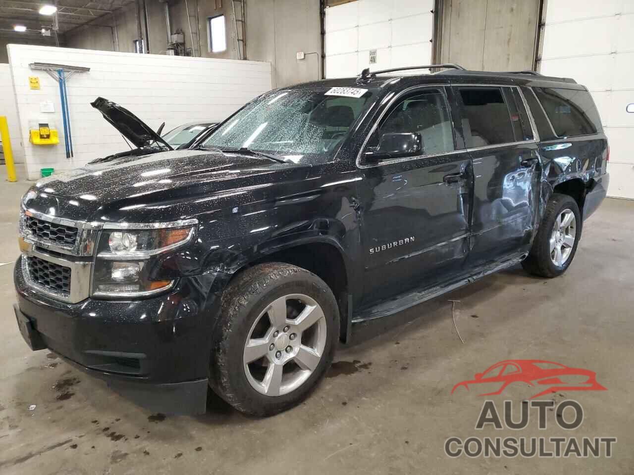 CHEVROLET SUBURBAN 2018 - 1GNSKGKC8JR350466