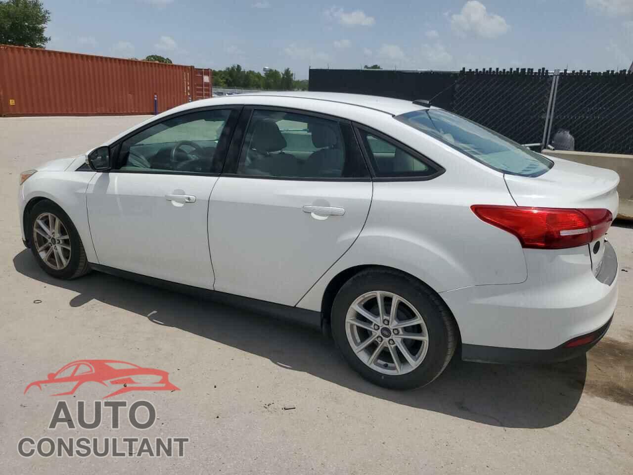 FORD FOCUS 2016 - 1FADP3F29GL214023