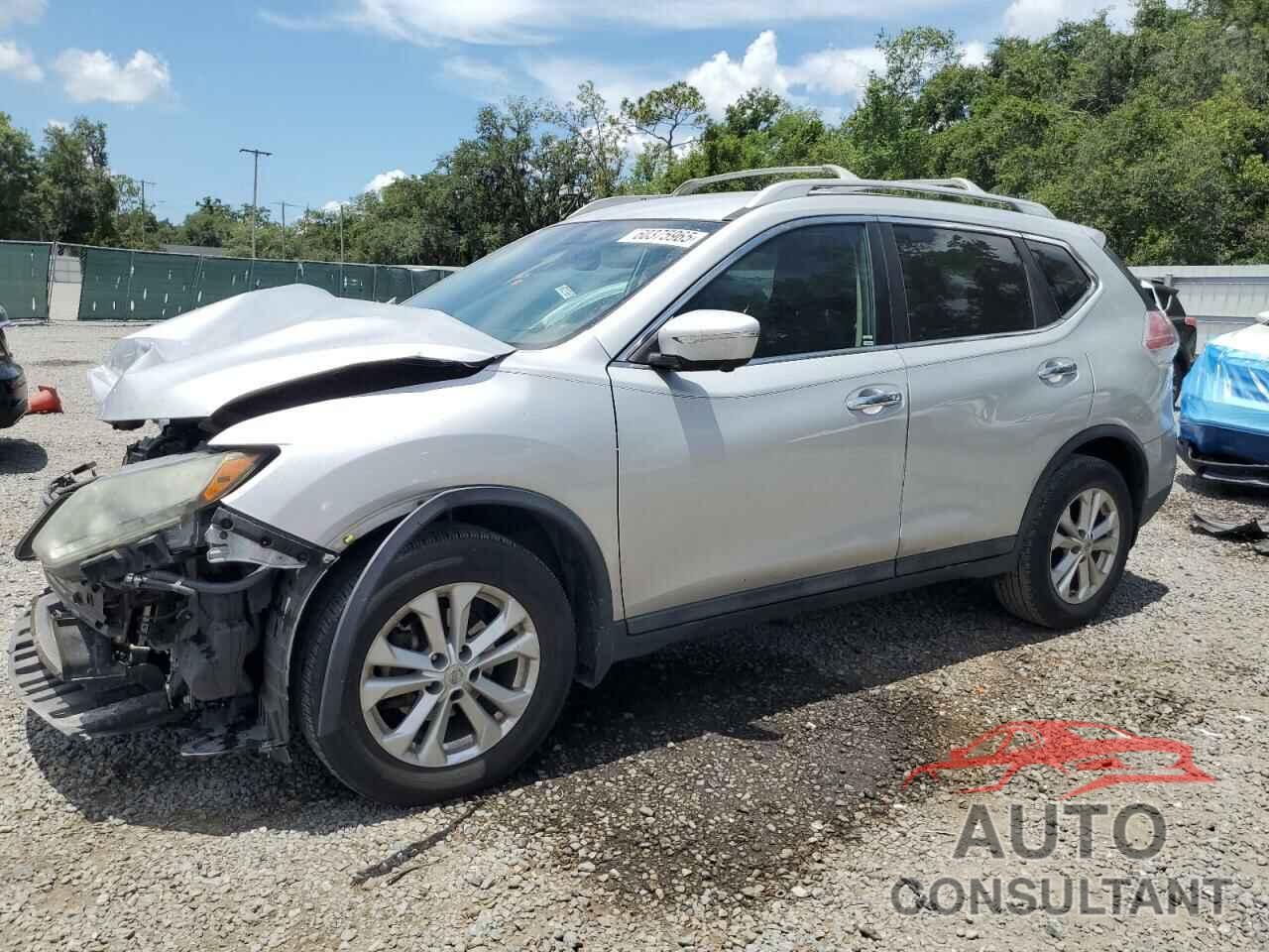 NISSAN ROGUE 2015 - 5N1AT2MT8FC761096