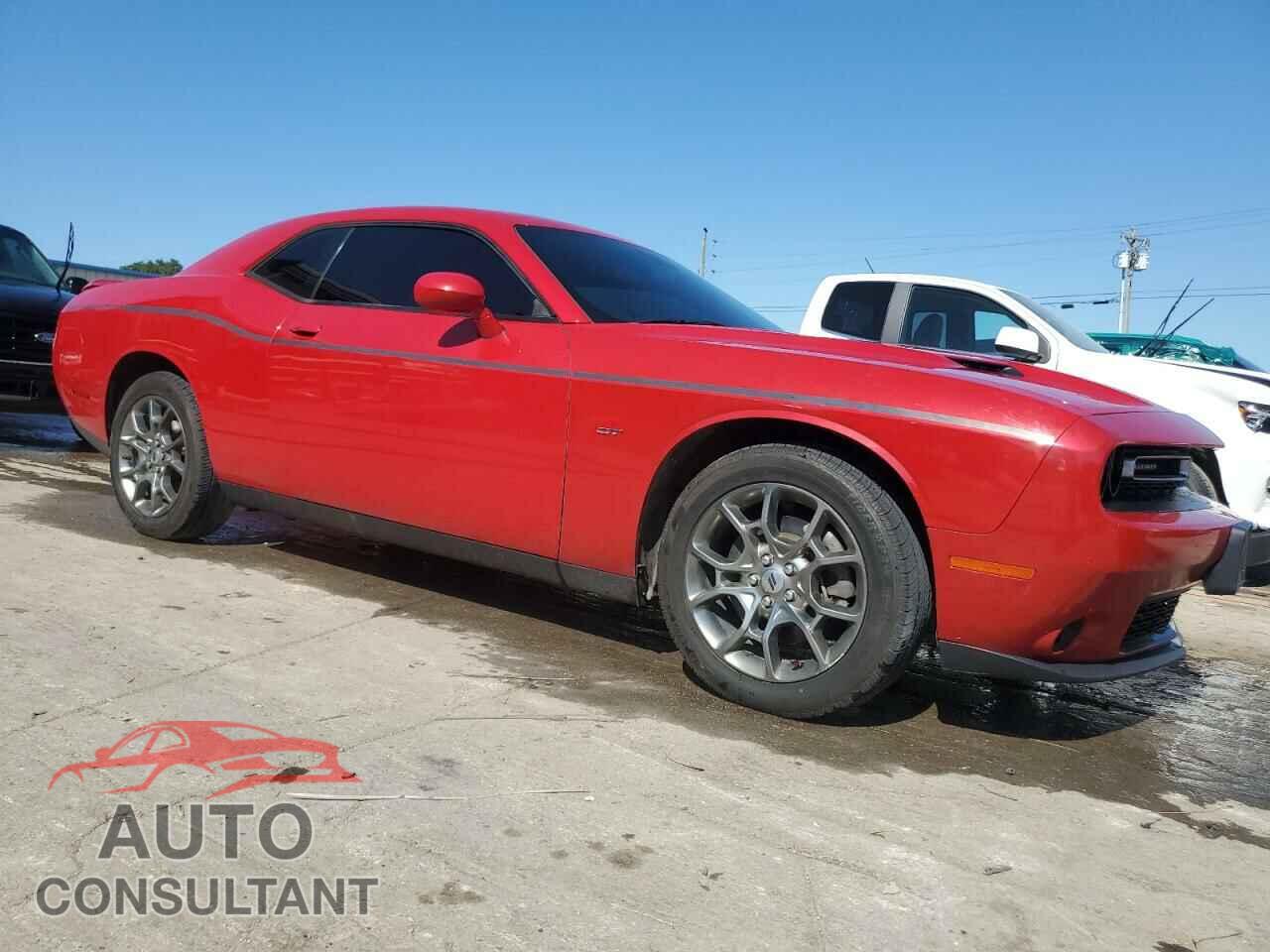 DODGE CHALLENGER 2017 - 2C3CDZGG0HH641282
