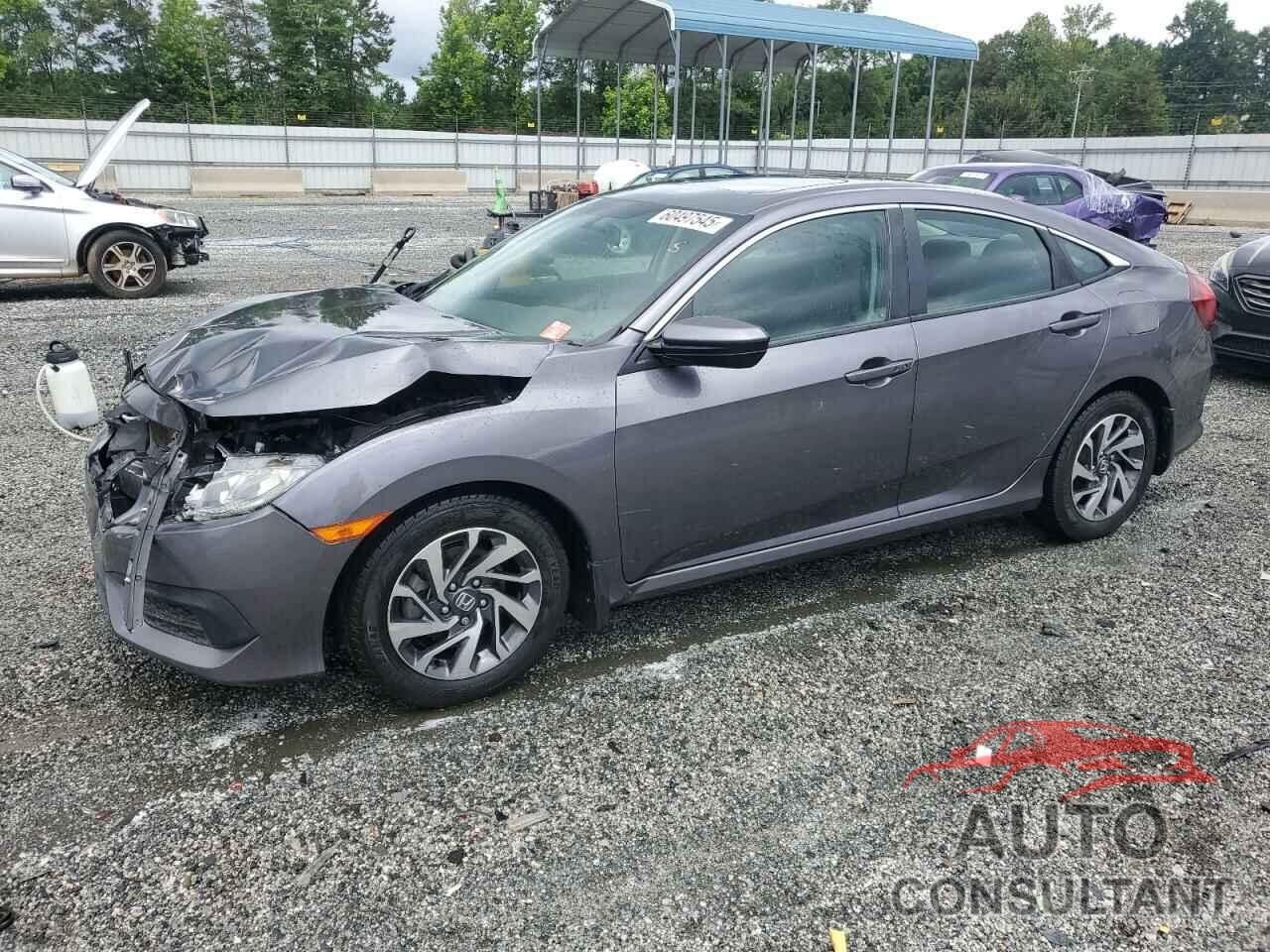 HONDA CIVIC 2018 - 19XFC2F71JE008876