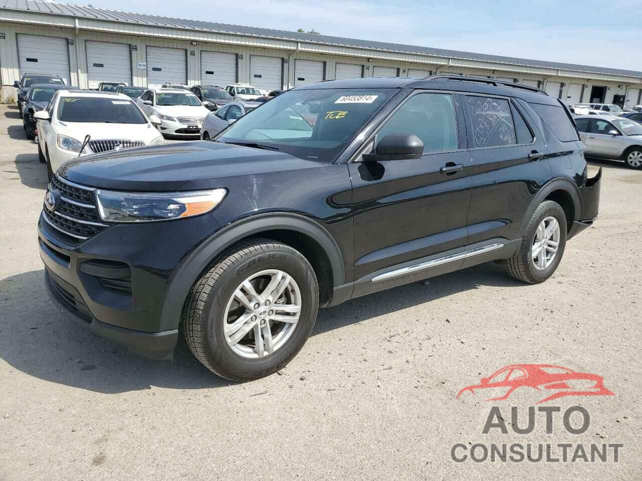 FORD EXPLORER 2021 - 1FMSK8DH3MGB78298