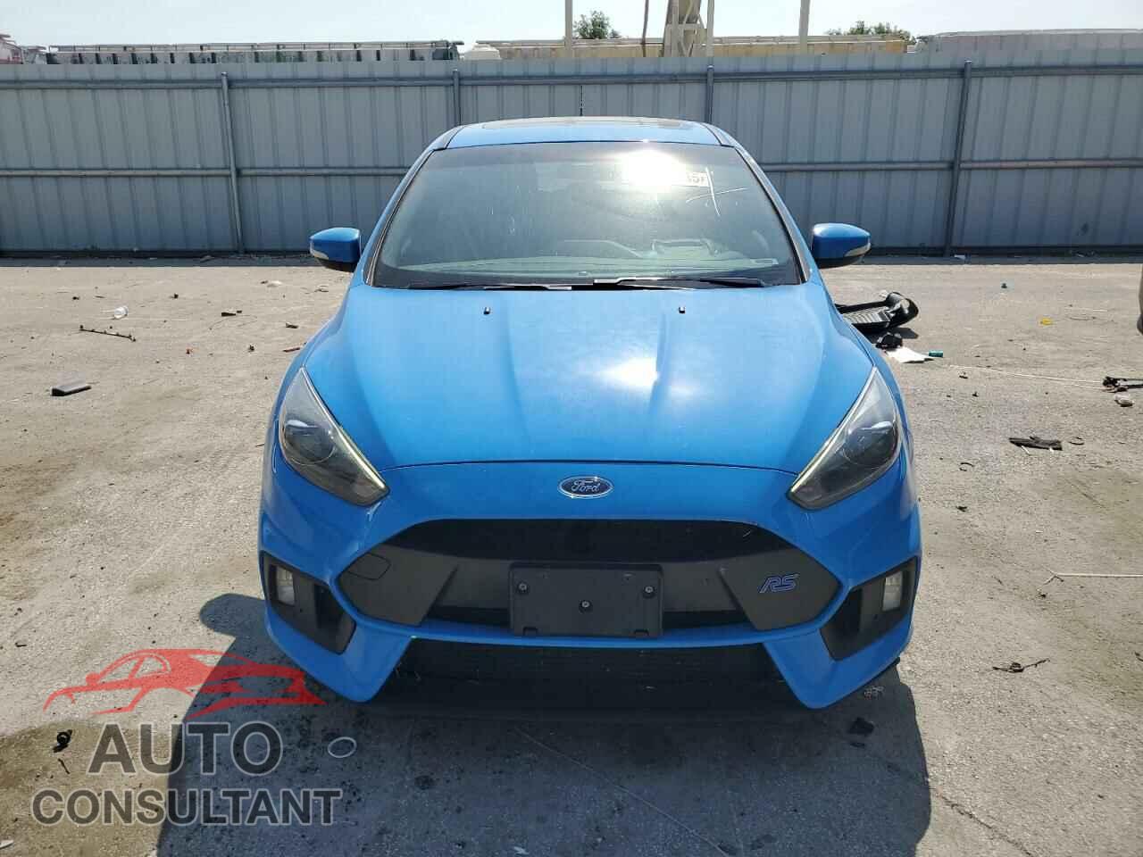 FORD FOCUS 2016 - WF0DP3TH5G4117802