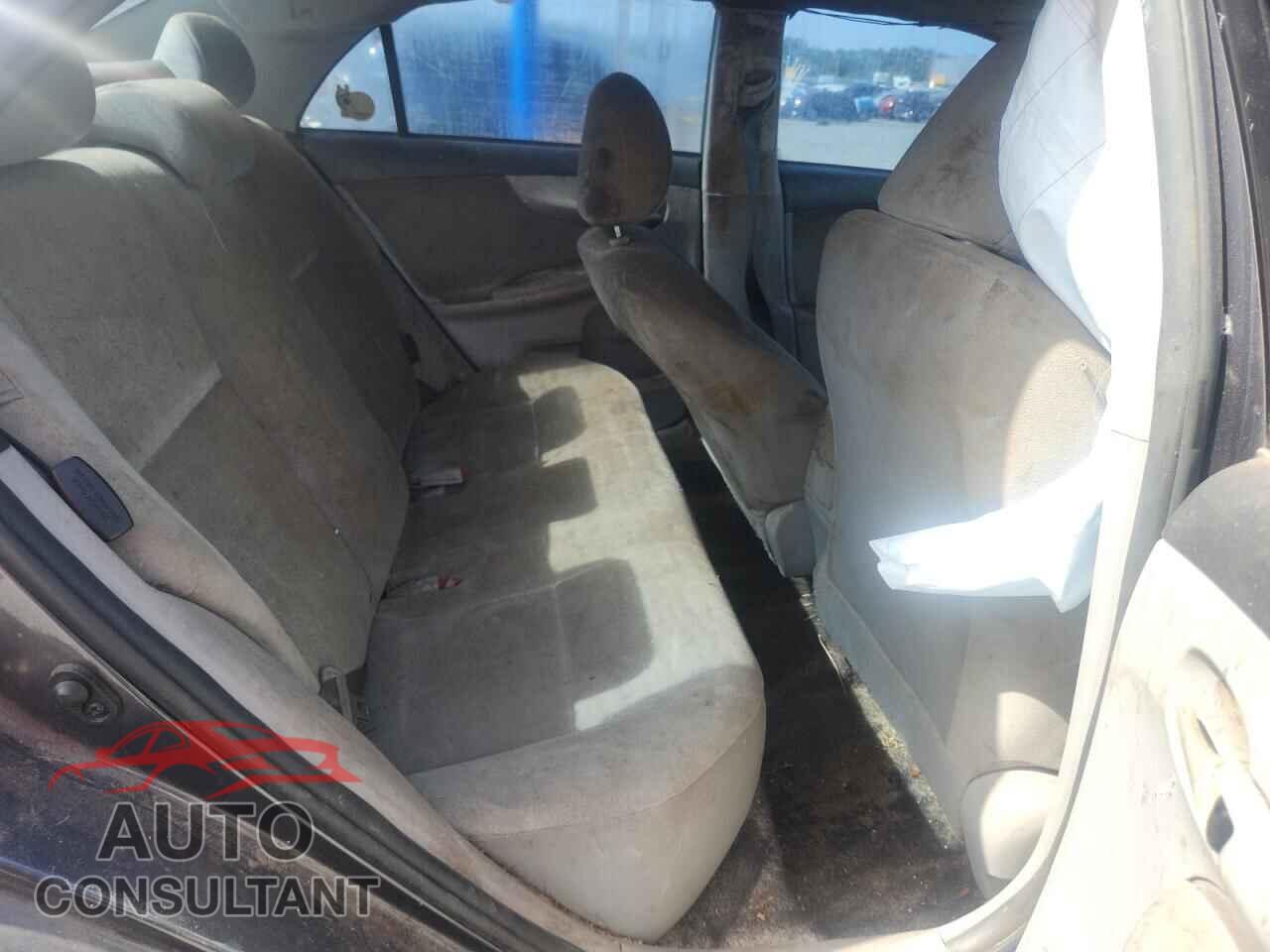 TOYOTA COROLLA 2013 - 5YFBU4EE7DP189136