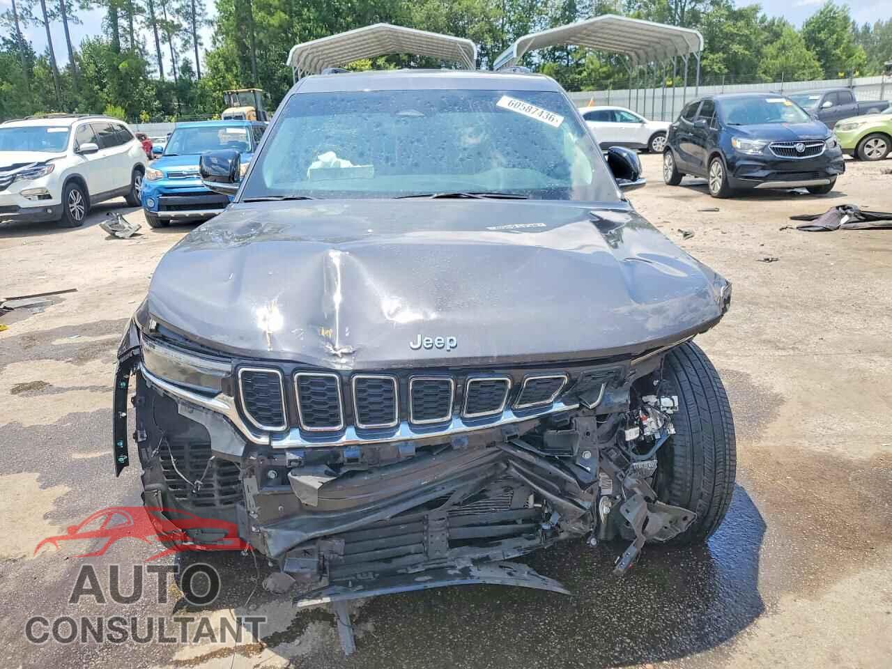 JEEP CHEROKEE 2022 - 1C4RJGBG4N8533503