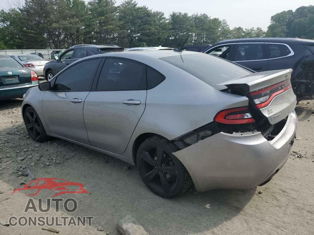 DODGE DART 2014 - 1C3CDFBB0ED775552