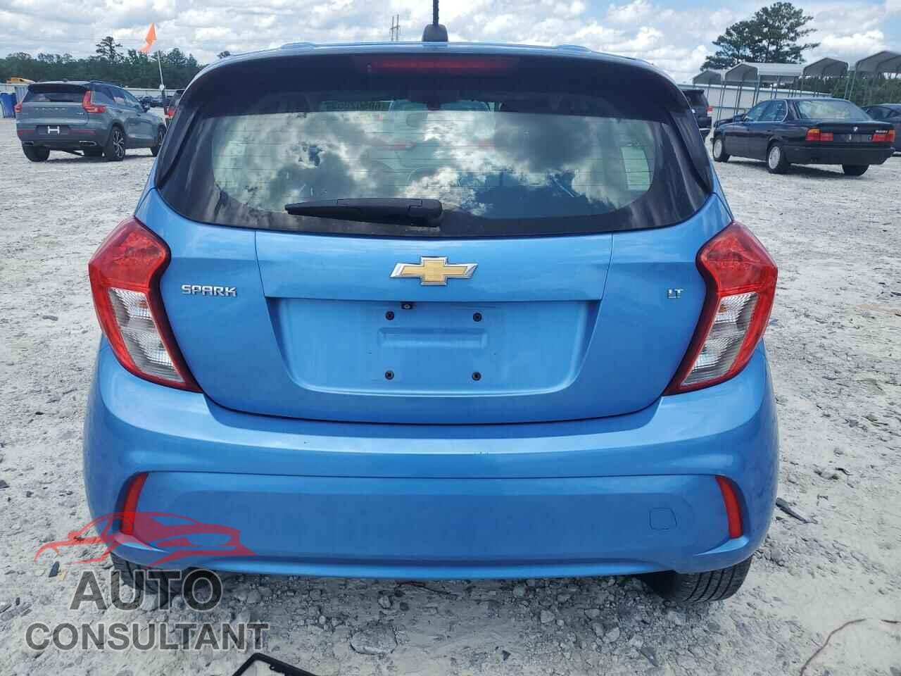 CHEVROLET SPARK 2017 - KL8CD6SA4HC768710