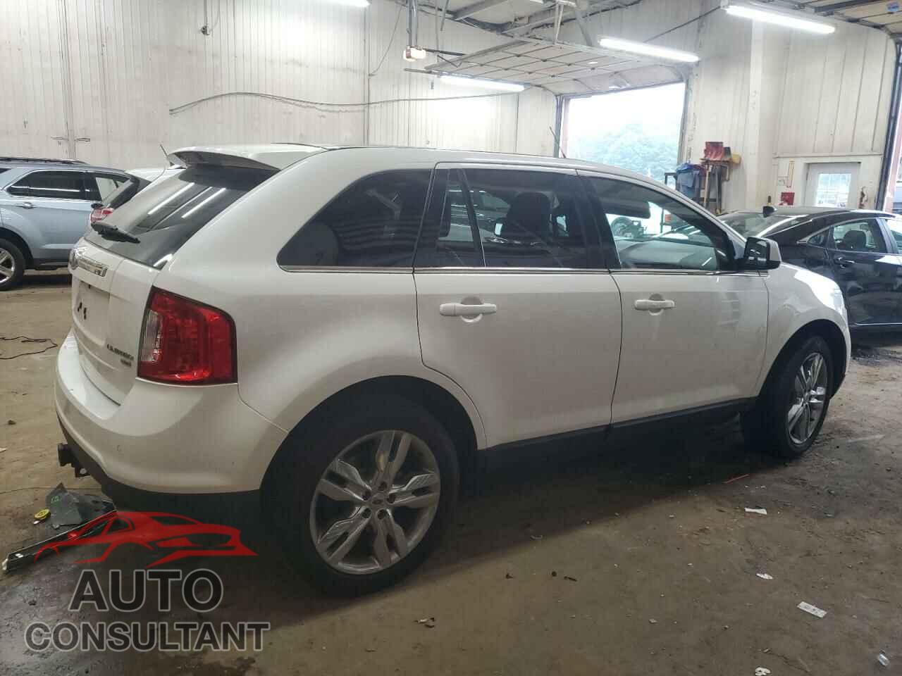 FORD EDGE 2011 - 2FMDK4KC2BBA50017