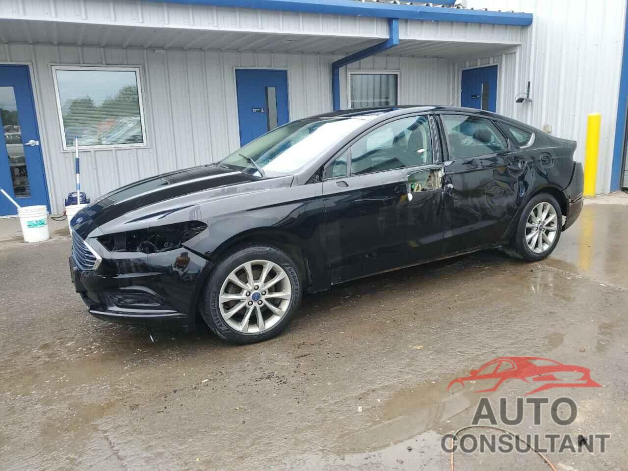 FORD FUSION 2017 - 3FA6P0HD6HR197867