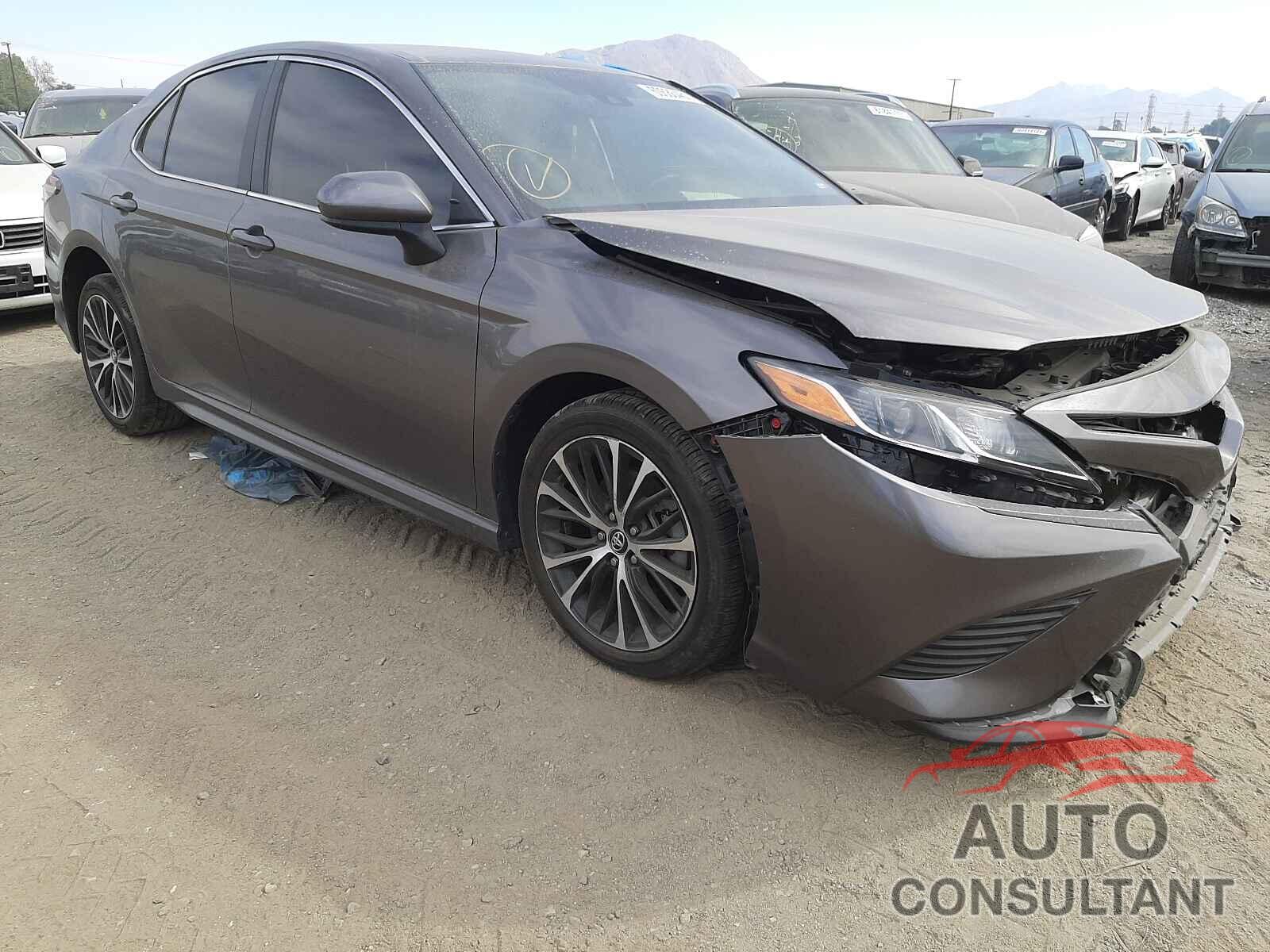 TOYOTA CAMRY 2020 - 4T1G11AK7LU909136